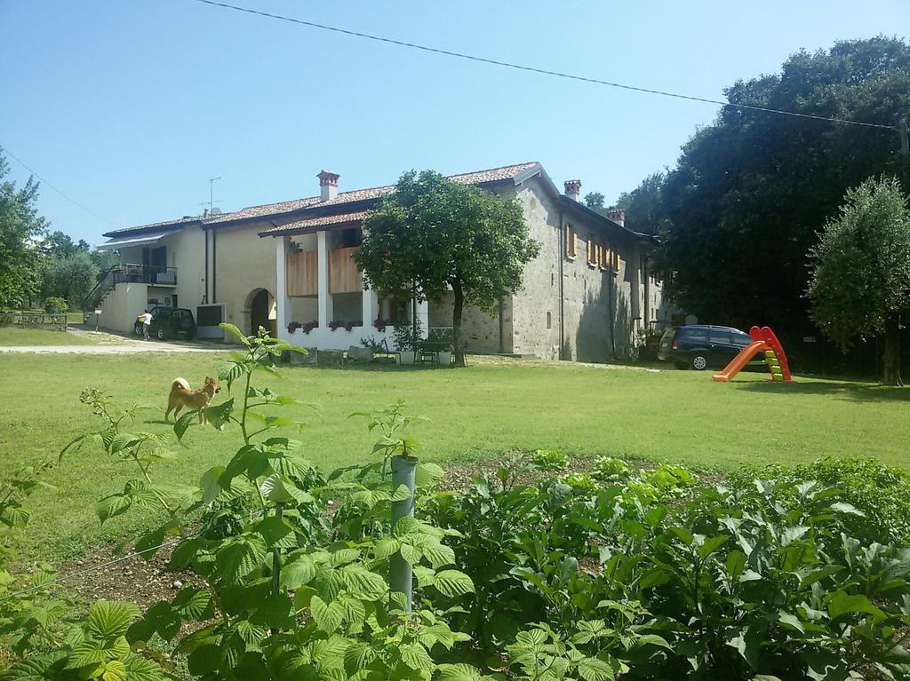 Agriturismo La Scala Villa Salo Exterior photo